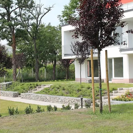 Apartment Bajnokok Haza *