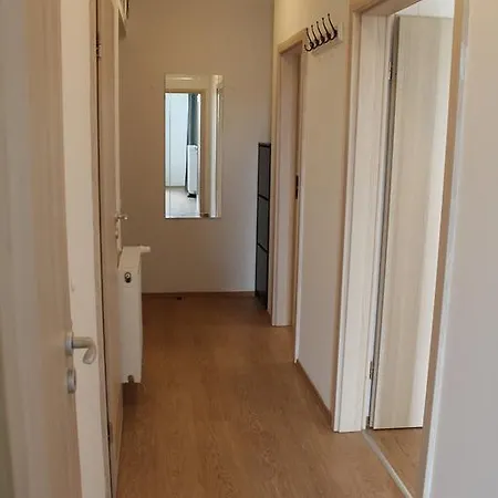 Apartment Bajnokok Haza