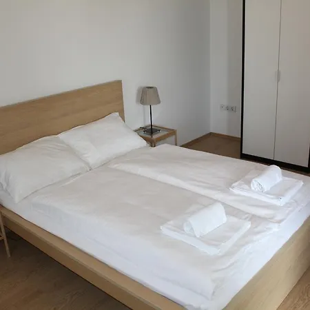 Apartment Bajnokok Haza Budapest