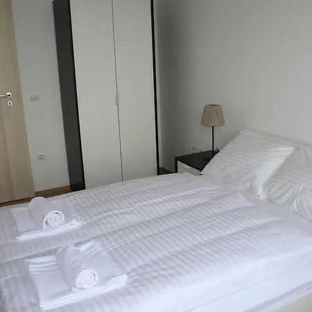Apartment Bajnokok Haza *