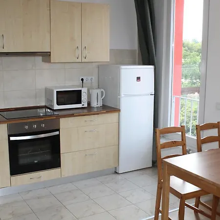 Bajnokok Haza Apartment Budapest