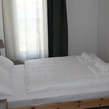 Apartment Bajnokok Haza
