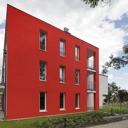 Apartment Bajnokok Haza *